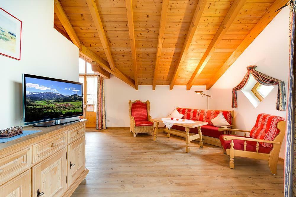 Landhaus Kaufmann Bad Hindelang Exterior photo