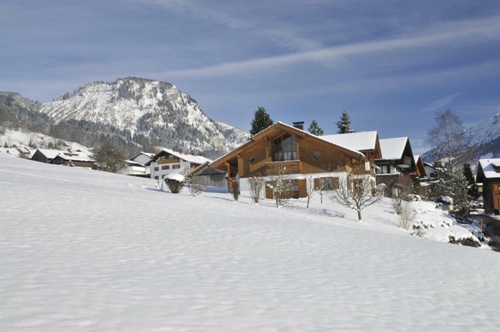 Landhaus Kaufmann Bad Hindelang Exterior photo