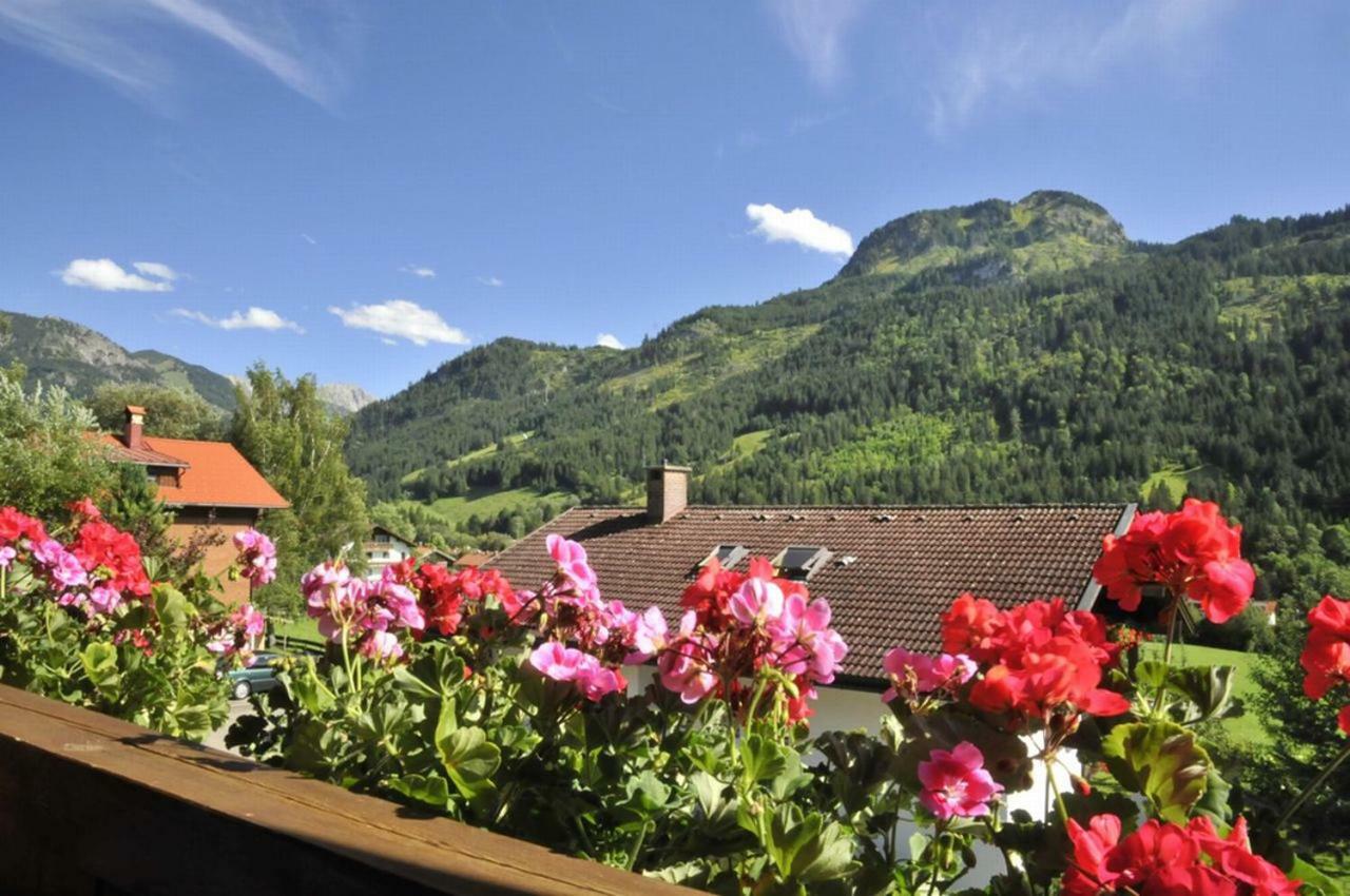 Landhaus Kaufmann Bad Hindelang Exterior photo